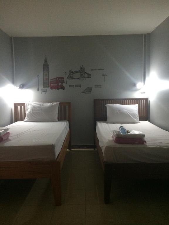 Palmari Boutique Hotel Ban Nua Khlong Exterior foto