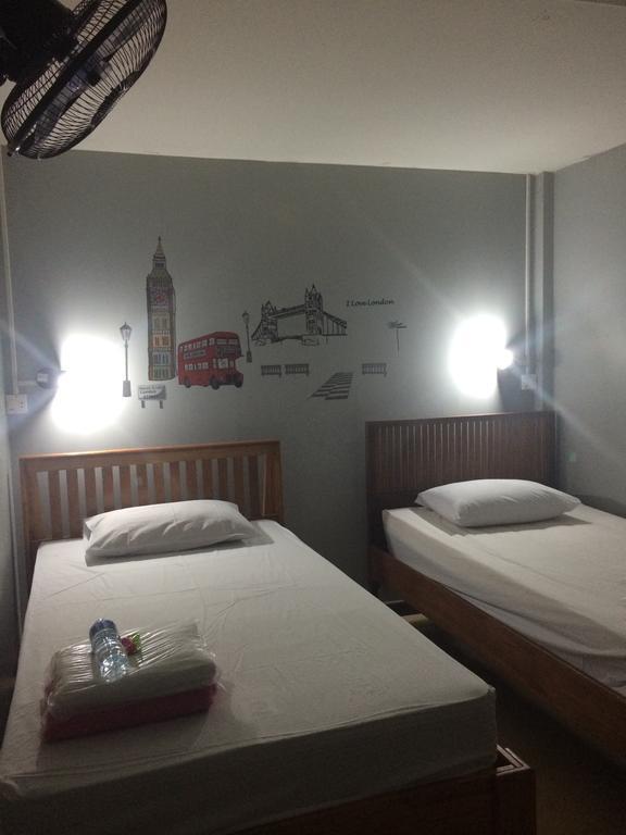Palmari Boutique Hotel Ban Nua Khlong Exterior foto