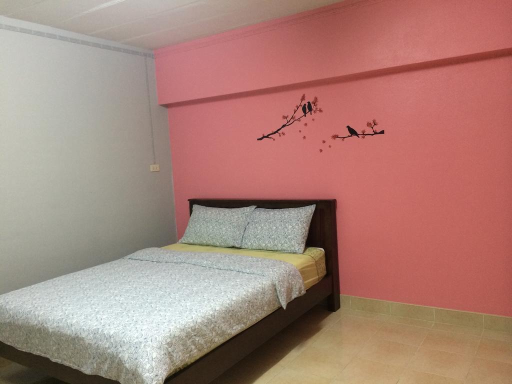 Palmari Boutique Hotel Ban Nua Khlong Exterior foto
