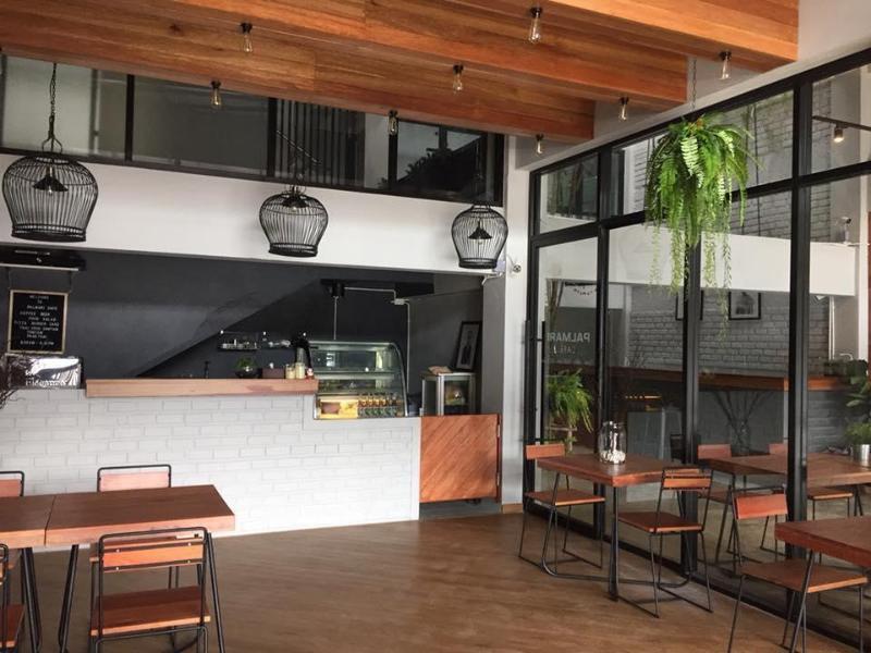 Palmari Boutique Hotel Ban Nua Khlong Exterior foto