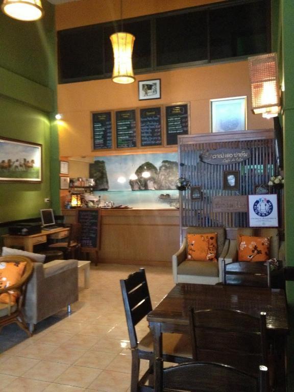 Palmari Boutique Hotel Ban Nua Khlong Exterior foto