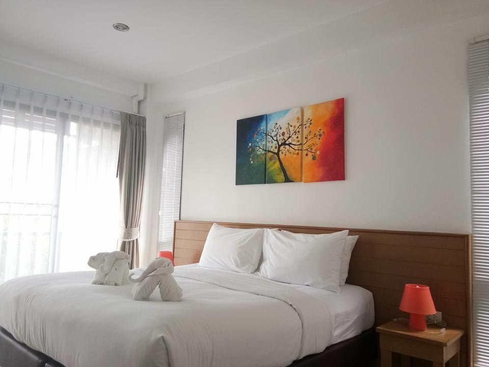 Palmari Boutique Hotel Ban Nua Khlong Exterior foto