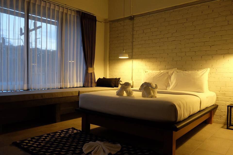 Palmari Boutique Hotel Ban Nua Khlong Exterior foto